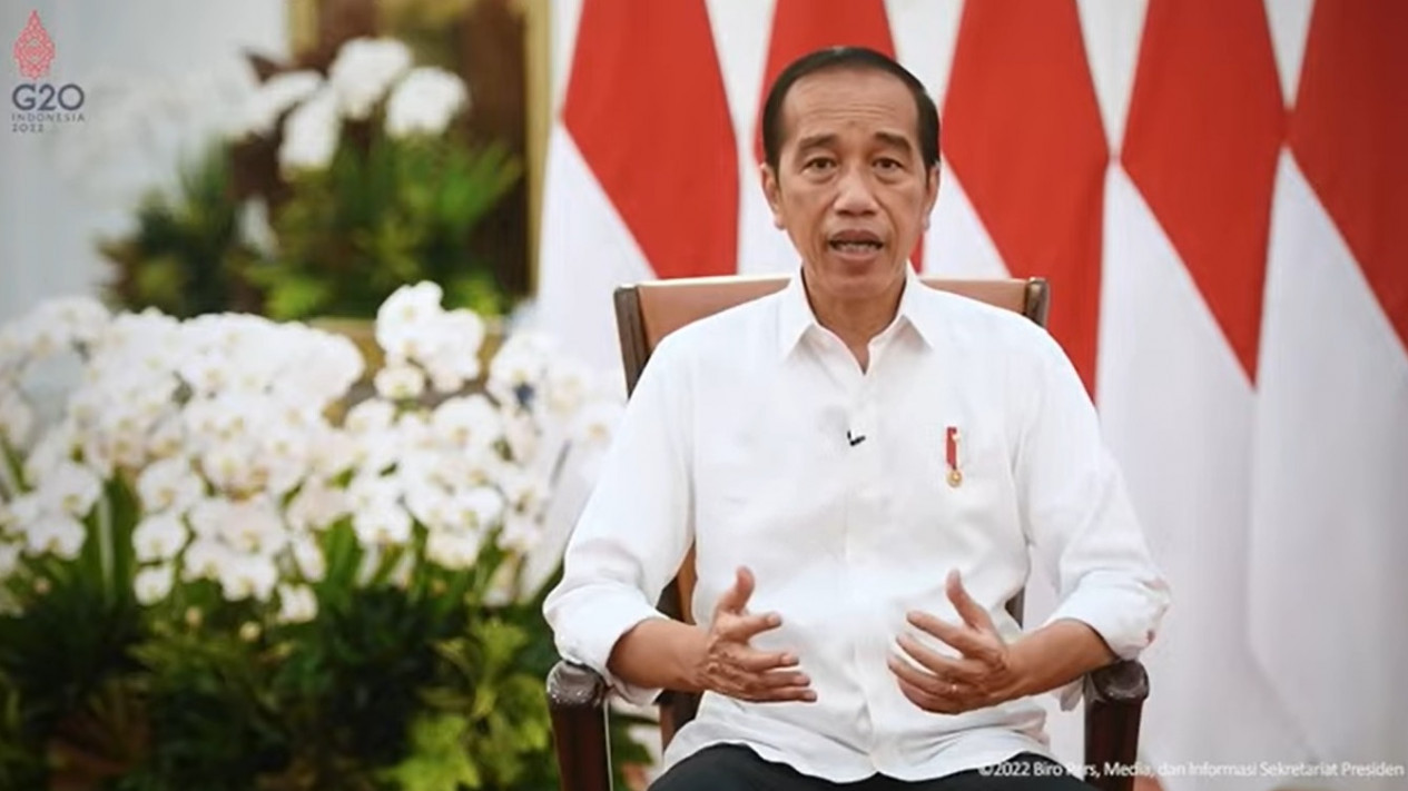 Presiden Jokowi Kembali Buka Keran Ekspor Minyak Goreng, Berlaku Mulai 23 Mei 2022
            - galeri foto