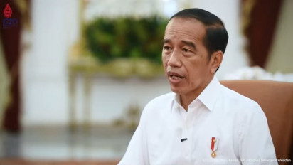 Ekspor Minyak Goreng Kembali Dibuka, Presiden Jokowi Ingatkan Mafia: Jangan Main-Main