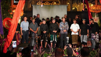 Akhirnya, Bali Spirit Festival 2022 Kembali Digelar, Setelah Dua Tahun Terhenti Akibat Pandemi Covid-19