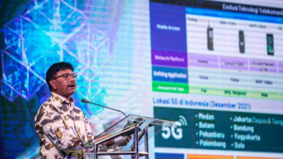 Siapkan SDM Digital Unggul dan Berdaya Saing, Kominfo Sediakan Pelatihan dan Beasiswa