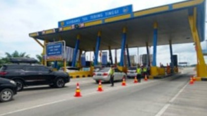 Wacana Penghapusan E-Toll dan Beralih ke MLFF, Ini Alasannya