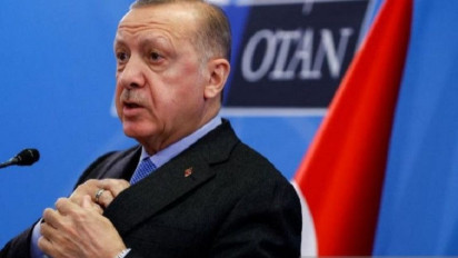 Turki Akan Tolak Swedia dan Finlandia ke NATO, Erdogan: Tak Menerima Teroris