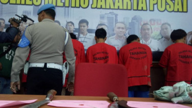 Polisi Telusuri Pelaku Pembacok Pelajar Hingga Meninggal Di Kemayoran