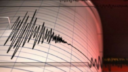 Gempa Magnitudo 5,5 Guncang Manado