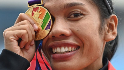 Klasemen SEA Games: Tambah Enam Emas, Indonesia Masih Tertahan di Posisi Empat