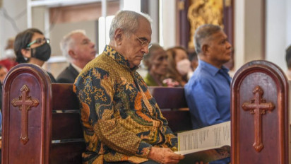 Jose Ramos Horta Resmi Terpilih Kembali Jadi Presiden Timor Leste Ke-5