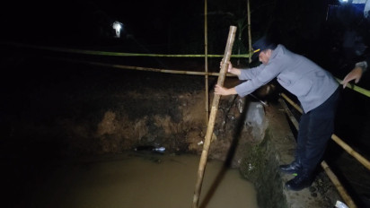 Dua Bocah Tewas Tenggelam di Galian Septic Tank Milik Warga