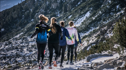 Mengenal Lari Trail dan Hal yang Harus Dipersiapakan Sebelum Mencobanya