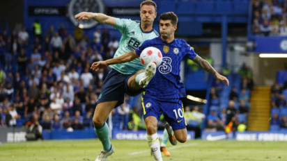 Chelsea Pastikan Finis Urutan Ketiga Liga Inggris Musim Ini Usai Bermain Imbang Dengan Leicester City