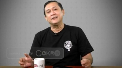 Denny Siregar Ungkap Alasan Ogah Panggil UAS dengan Sebutan Ustadz, Maunya Panggil Somad