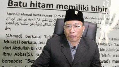 Kesaksian M Kace di Depan Hakim, Ngaku Dibogem, Ditendang, Wajah Ditaplok Tinja oleh Napoleon
