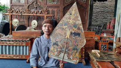 Transisi Menuju Endemi, Pelaku Seni di Boyolali Banjir Order Pertunjukan