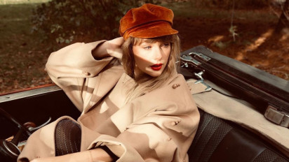 Berprestasi! Taylor Swift Dapat Gelar Doktor dari New York University, Ternyata Karena Ini