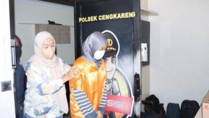 Terungkap! Fakta Baru Kasus Pembunuhan Sadis Dini Nurdiani yang Dilakukan oleh Neneng Umaya