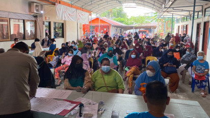 Kemensos Salurkan BLT Minyak Goreng Rp19,3 Miliar di Kepri