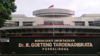 Kasus Melandai, Dinkes Purbalingga Mengkaji Tutup Ruang Isolasi Covid-19