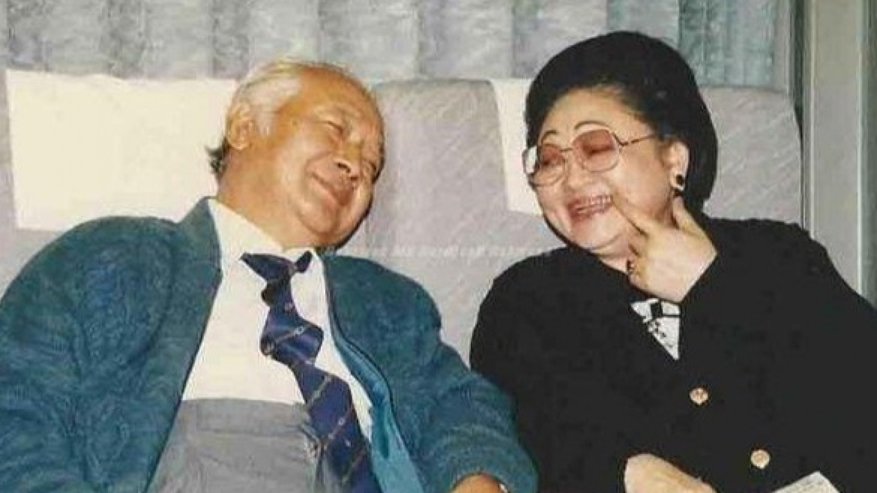 Sebelum Wafat, Tien Soeharto Ucap Pesan Misterius tapi Diabaikan, 2 Tahun Kemudian Terbukti
            - galeri foto