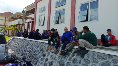 Nasib THLT Damkar dan Satpol PP Lebong, 5 Bulan Tak Terima Honor