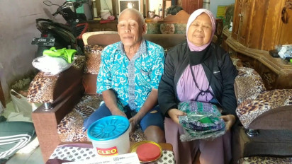 11 Tahun Menanti, Pasutri Asal Kuningan Gagal Berangkat Haji