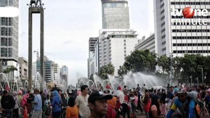 Car Free Day Dibuka Mulai Pekan Ini, Ini Daftar Lokasinya