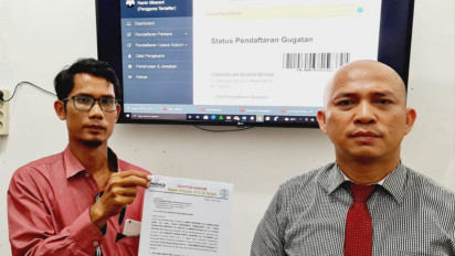 Kisruh Seleksi KPID Sumut, Komisi A DPRD Sumut Terjadwal Jalani Sidang Perdana