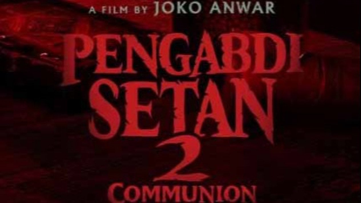 Joko Anwar Umumkan Pengabdi Setan 2 Segera Tayang, Netizen Tak Sabar Lagi
            - galeri foto