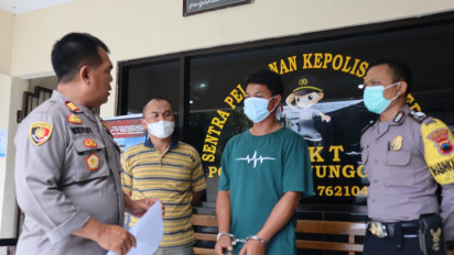 Terlilit Hutang, Pria di Grobogan Nekat Gadaikan Mobil Rental