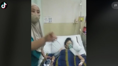 Viral Pasien Meninggal karena Kehabisan Oksigen di RSHS Bandung, Suami Klaim Rumah Sakit Lambat Respons