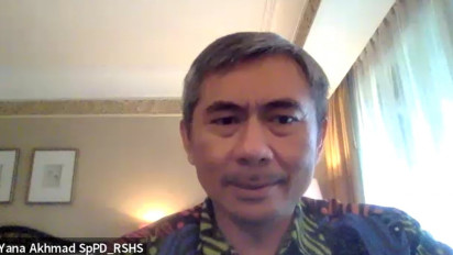 Viral Video Pasien Kehabisan Oksigen, Bantahan RSHS Bandung: Maskernya Menggembung