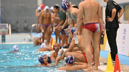 Tim Polo Air Indonesia Bantai Malaysia, 17-4, di Inter Nations Cup 2022