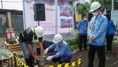 Pembangunan PDIN Yogyakarta Ditargetkan Selesai Akhir Tahun 2022