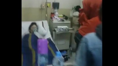 Dituding Lamban dalam Penanganan, RSHS Bandung: Kami Sudah Mengikuti SOP