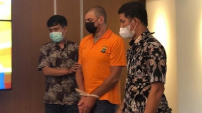 WN Latvia Pelaku Skimming ATM Beraksi di Jaksel dan Jakbar