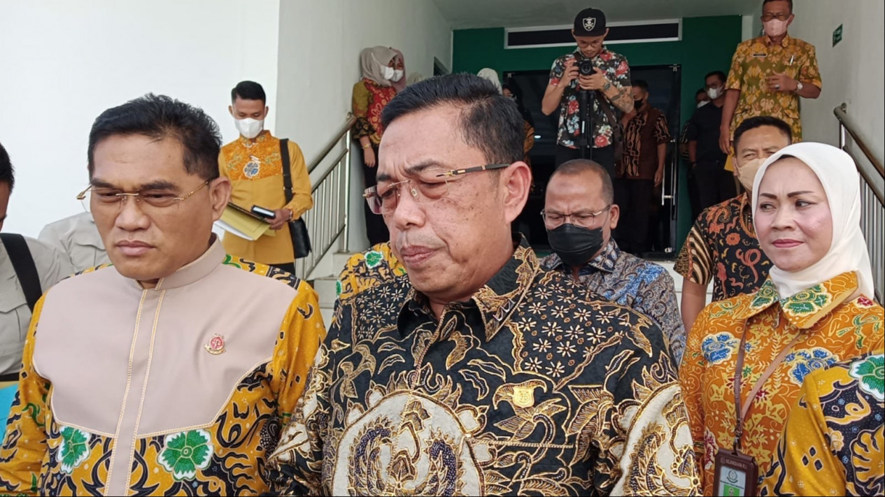 11 Rumah Restoratif Juctice di Bengkulu Resmi Difungsikan
            - galeri foto