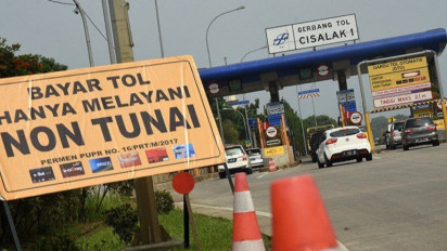 Kartu E-Toll Diganti, Aplikasi MLFF Disebut Akan Bebas Kuota Internet