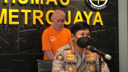 Habisi Dini Nurdiani, Neneng Sadar Risiko Hukuman yang Akan Diterimanya