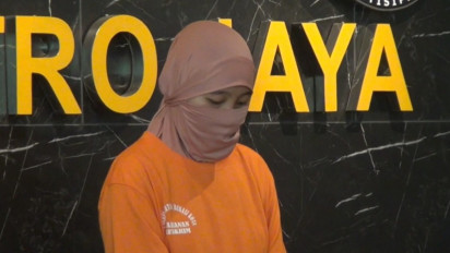 Pembunuh Dini Nurdiani Sudah Tegur Korban, Tetapi Hubungan Terlarang Masih Berlanjut