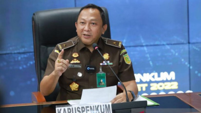 Kejagung Tidak Keluarkan Kebijakan Atribut Keagamaan di Persidangan