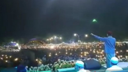 UAS: Pesantren Lembaga Efektif Jaga Anak Tidak Terjerumus ke Narkoba