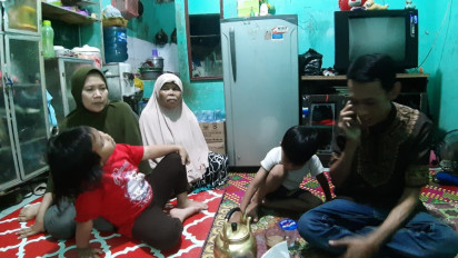 Penjelasan Suami Korban Tentang Penyebab Istrinya Menjalani Perawatan di RSHS