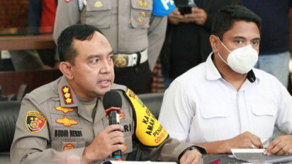 Polrestro Jakarta Selatan Luruskan Informasi Pelapor Jadi "ATM" Oknum Polisi