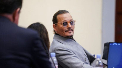 Mantan Agen Sebut Sikap Tidak Profesional yang Buat Reputasi Johnny Depp Meredup