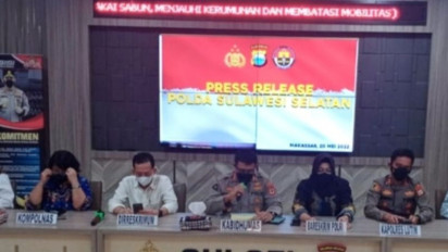 Masih Ingat Peristiwa Rudapaksa Tiga Anak Oleh Ayahnya di Luwu Timur, Polda Sulsel Hentikan Kasusnya. Kenapa?