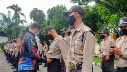 Dari Keamanan ke Kepercayaan: Peran Strategis Satpam dalam Pelayanan Masyarakat