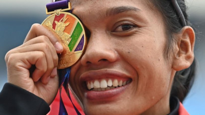 Tanggapi Isu Peraih Emas SEA Games 2021, PASI Tegaskan Sudah Penuhi Kewajiban