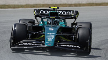 Aston Martin "Bebas" Dari Tudingan Tiru Desain Red Bull