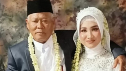 Nikahi Gadis 19 Tahun, Haji Sondani Sudah Gelontorkan Dana Segini