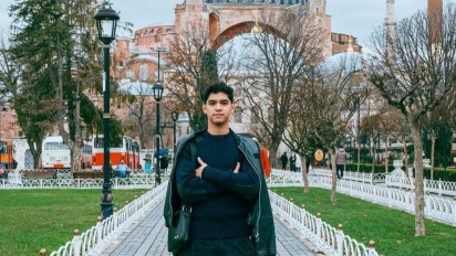 Buku Nikah Al Ghazali Trending  di Twitter, Benarkah Anak Ahmad Dhani Ini Sudah Menikah?