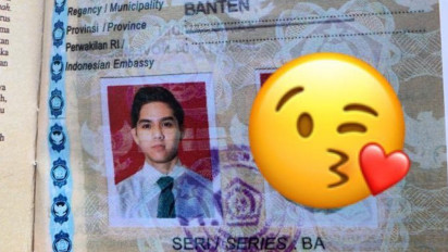 Siapa Sosok Perempuan di Buku Nikah Al Ghazali yang Trending  di Twitter?