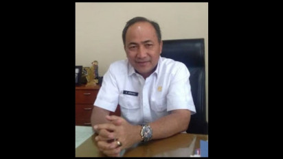 Profil Apriyadi, Sekda Muba yang Gantikan Doddi Reza Alex Menjadi Pj Bupati